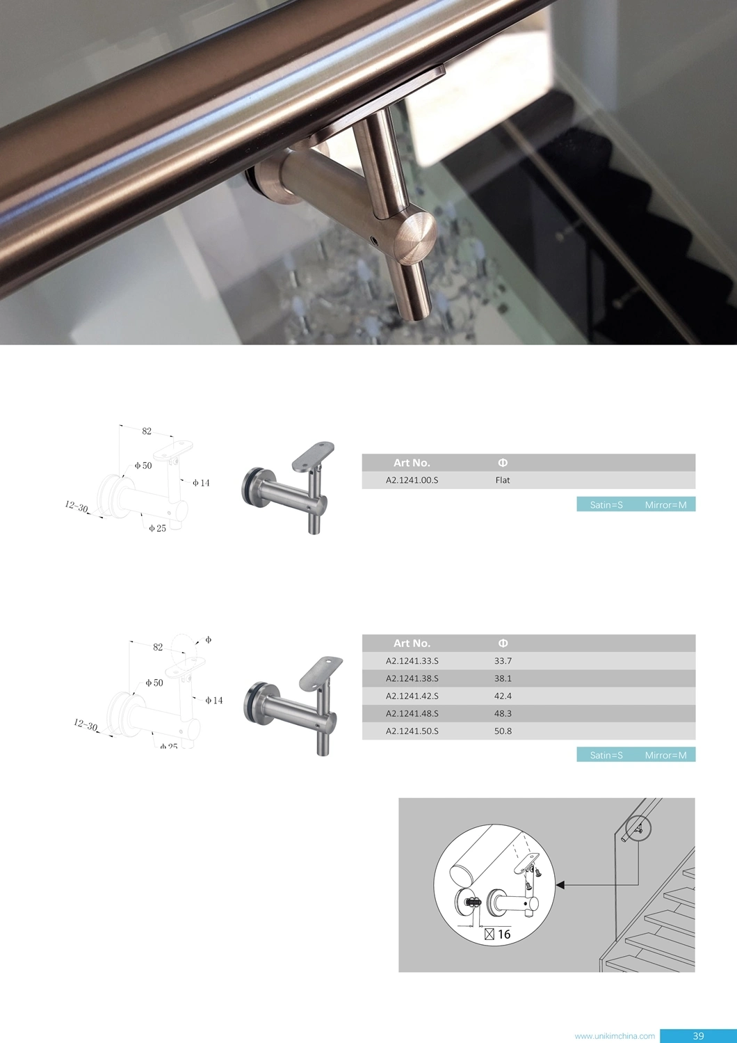 Stainless Steel Standoff Glass Railing System Aluminum Glass Deck Railing Systems Steel Glass Railing System