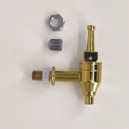 Dispensador de bebidas Grifo de repuesto para jarra Jarra de vidrio Dispensador de bebidas Grifo Dispensador de agua reutilizable