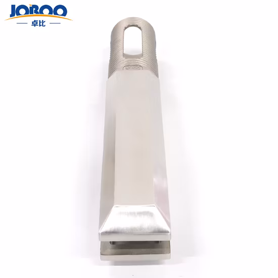 Balaustradas de espiga de barandilla de vidrio sin marco cuadrada larga barata al por mayor para valla de piscina