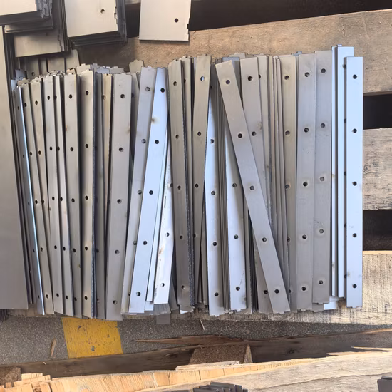 Corte por láser CNC y mecanizado CNC Fabricación de metal de acero inoxidable